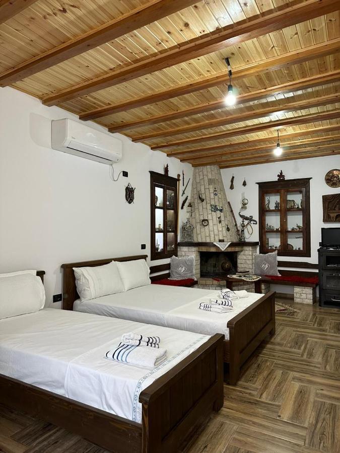 Guest House Iljesa Берат Экстерьер фото