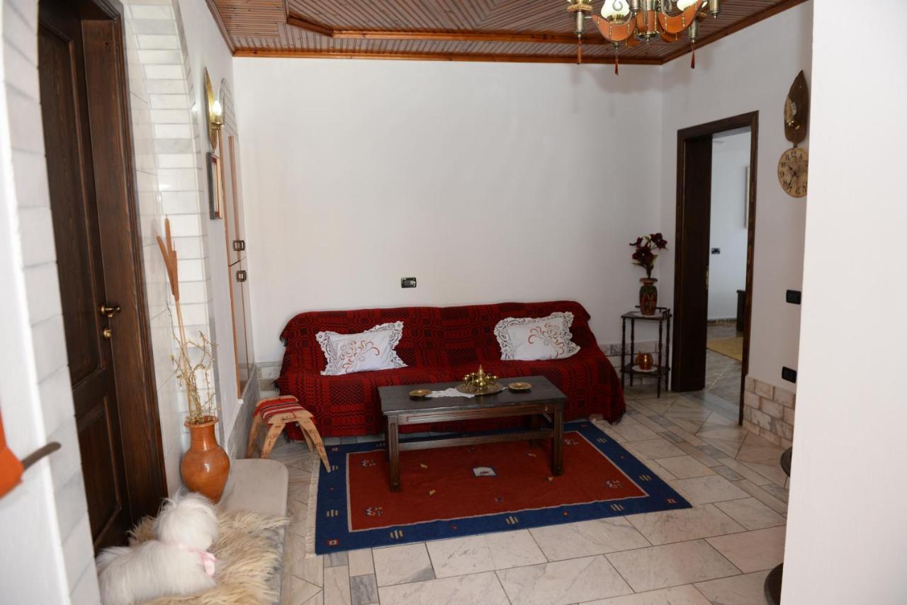 Guest House Iljesa Берат Экстерьер фото