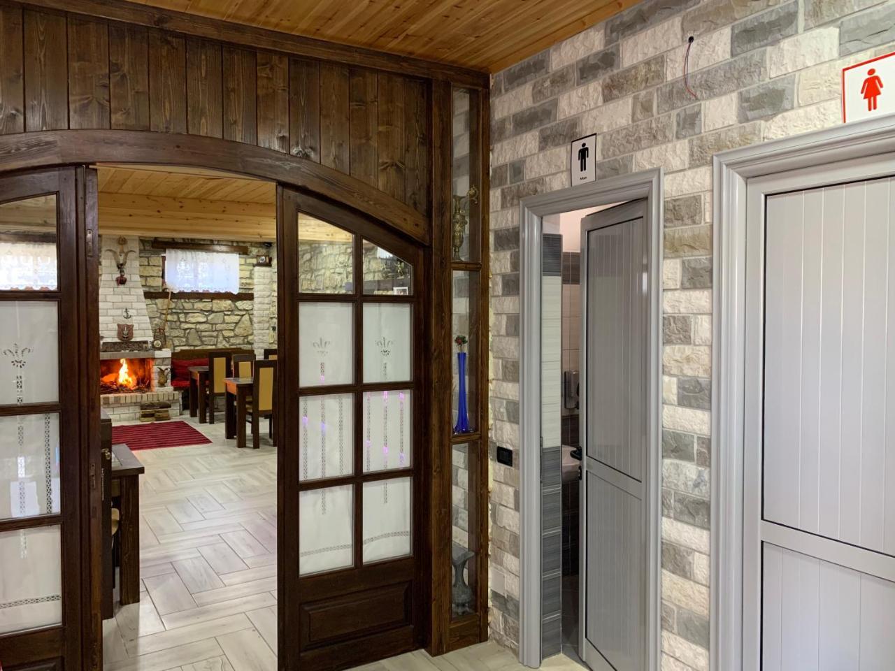 Guest House Iljesa Берат Экстерьер фото